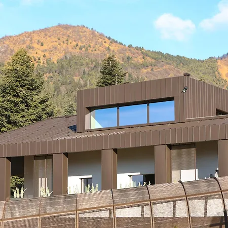 Collina Luxury Relais Szálloda Clusone