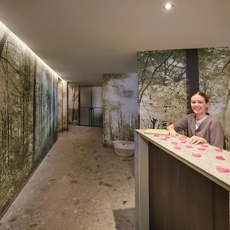 Ξενοδοχείο Collina Luxury Relais 5*