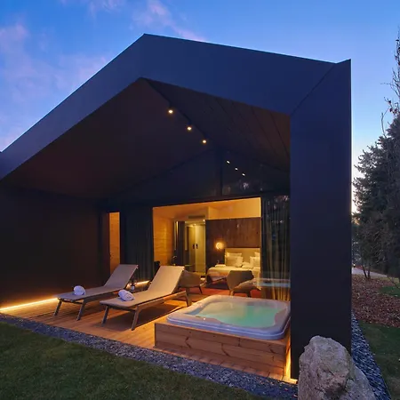 Collina Luxury Relais ホテル クルゾーネ