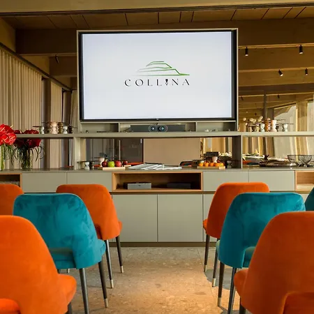 ホテル Collina Luxury Relais クルゾーネ