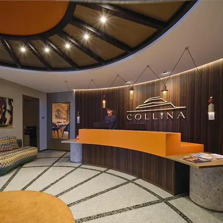 Collina Luxury Relais ホテル