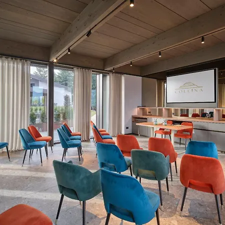 Ξενοδοχείο Collina Luxury Relais 5*