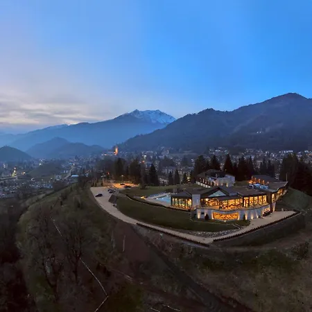 Collina Luxury Relais ホテル
