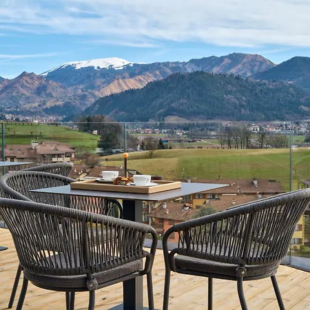 Collina Luxury Relais ホテル クルゾーネ