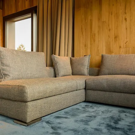 ホテル Collina Luxury Relais クルゾーネ