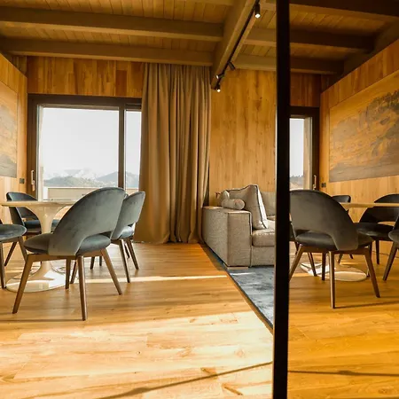 Collina Luxury Relais ホテル 5*