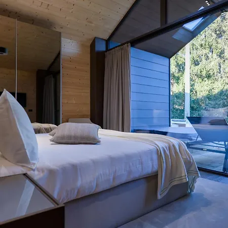 ホテル Collina Luxury Relais クルゾーネ