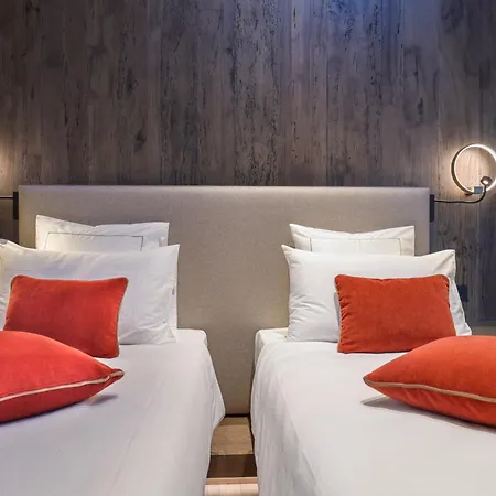 Ξενοδοχείο Collina Luxury Relais 5*