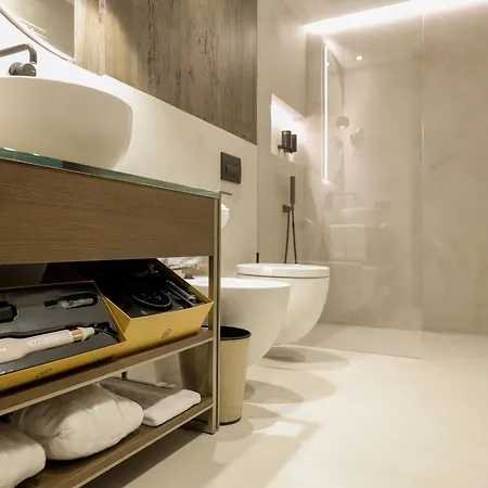 Ξενοδοχείο Collina Luxury Relais Clusone