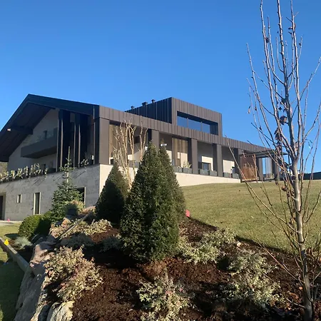 Collina Luxury Relais ホテル クルゾーネ