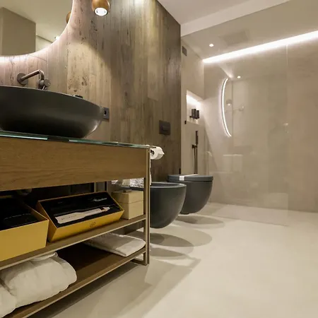 Ξενοδοχείο Collina Luxury Relais