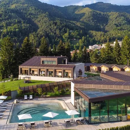 ホテル Collina Luxury Relais クルゾーネ