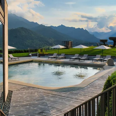 Collina Luxury Relais ホテル