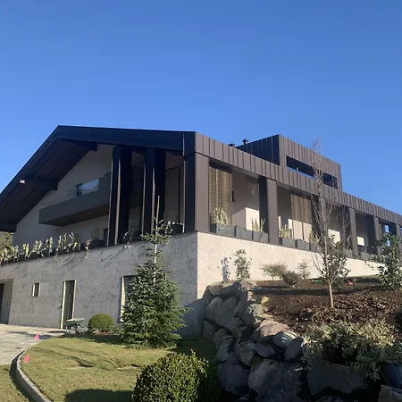 Ξενοδοχείο Collina Luxury Relais
