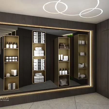Ξενοδοχείο Collina Luxury Relais