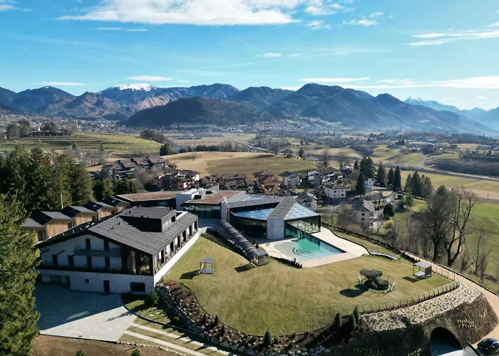酒店 Collina Luxury Relais
