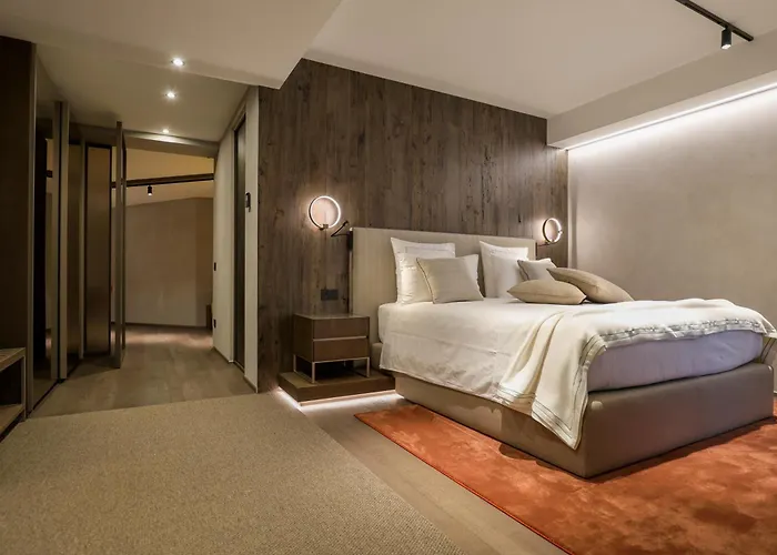 酒店 Collina Luxury Relais 克卢索内