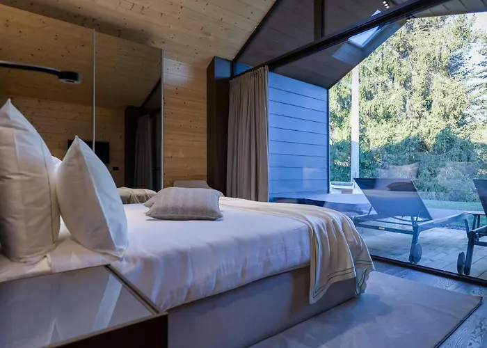 酒店 Collina Luxury Relais 克卢索内