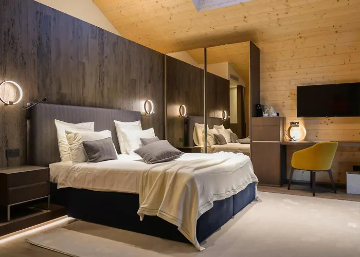 Collina Luxury Relais 酒店 5*