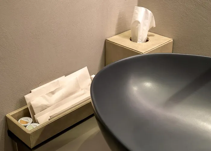 Collina Luxury Relais 酒店 5*