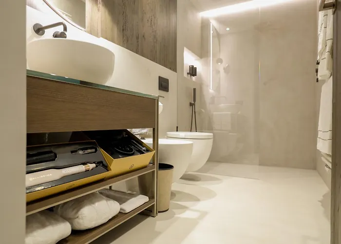 酒店 Collina Luxury Relais 克卢索内