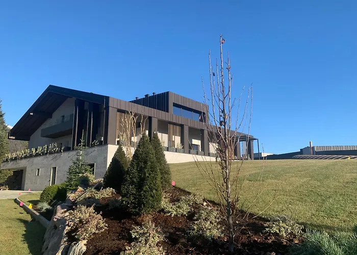 Collina Luxury Relais 克卢索内