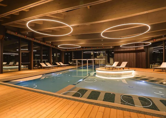 Collina Luxury Relais 酒店 克卢索内