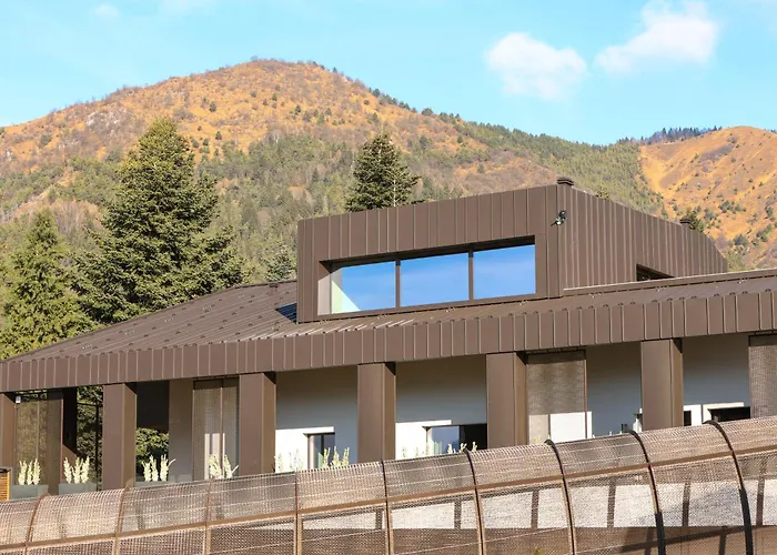Collina Luxury Relais 酒店 克卢索内