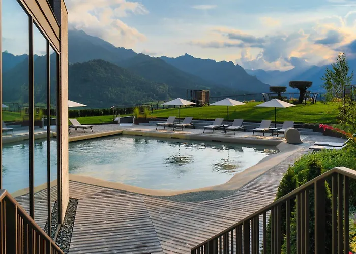 Collina Luxury Relais 酒店