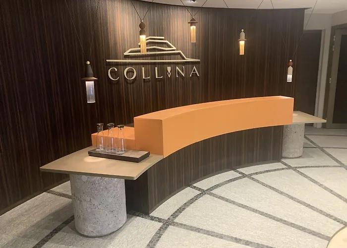 酒店 Collina Luxury Relais