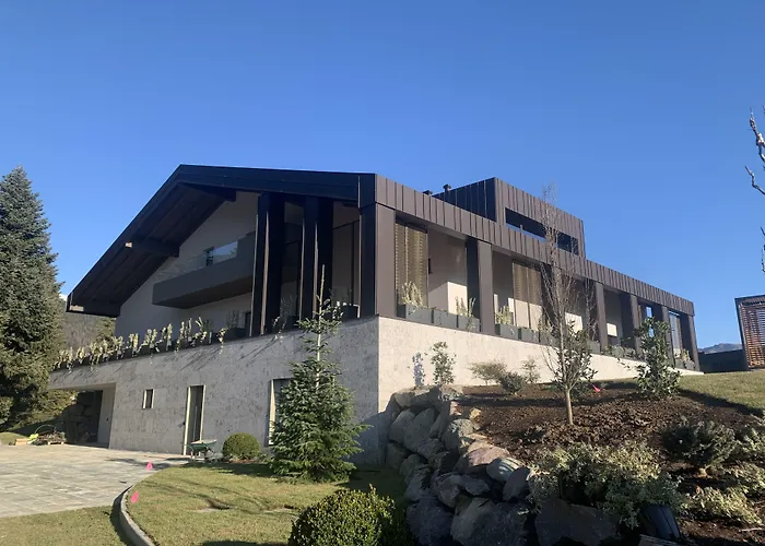 酒店 Collina Luxury Relais