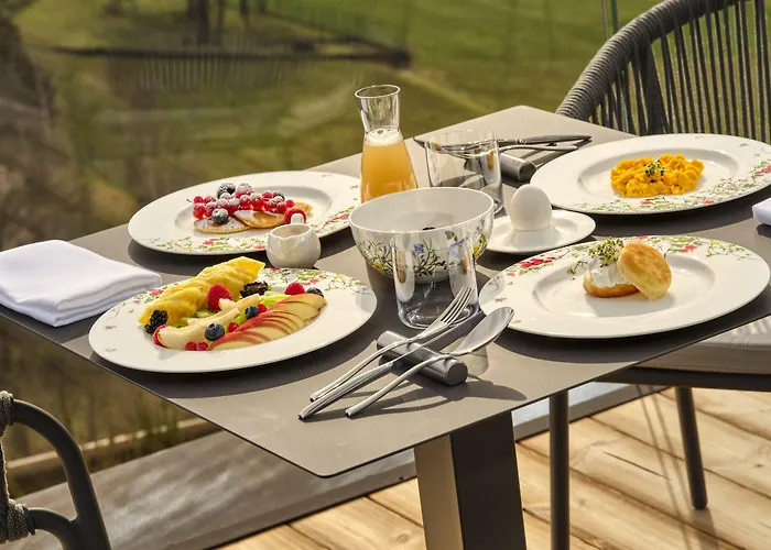 Collina Luxury Relais 酒店