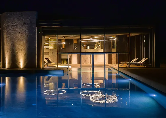 Collina Luxury Relais 克卢索内
