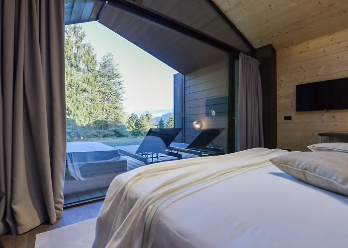 Collina Luxury Relais 克卢索内