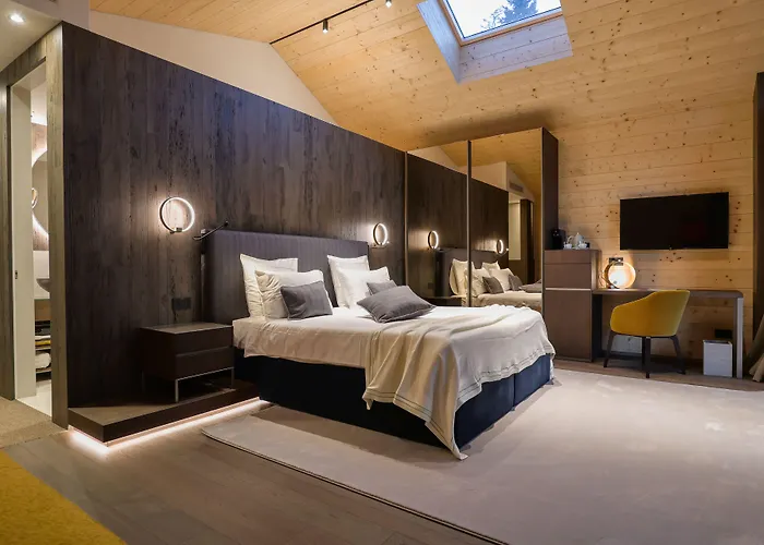 Collina Luxury Relais 酒店 克卢索内