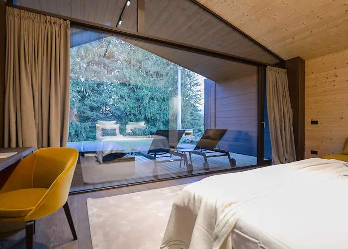 Collina Luxury Relais 克卢索内