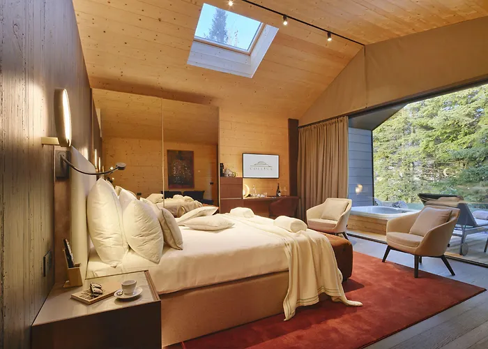 Collina Luxury Relais 5* 克卢索内