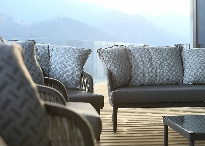 Collina Luxury Relais 酒店 克卢索内