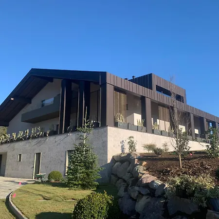 Collina Luxury Relais Szálloda